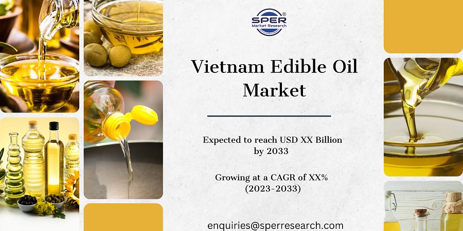 Vietnam Edible Oil Market