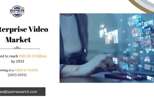 Enterprise Video Market Size
