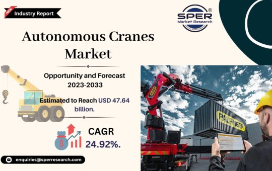 Autonomous Cranes Market
