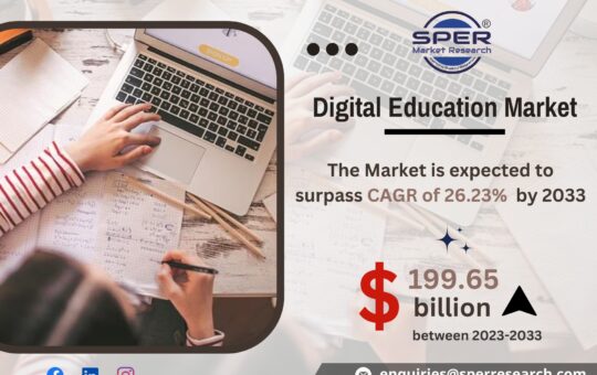 Digital Education Market