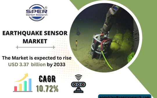 Earthquake Sensor Market