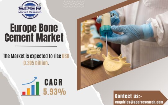 Europe Bone Cement Market
