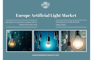 Europe Artificial Light Market