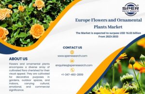 Europe Flowers and Ornamental Plants Market