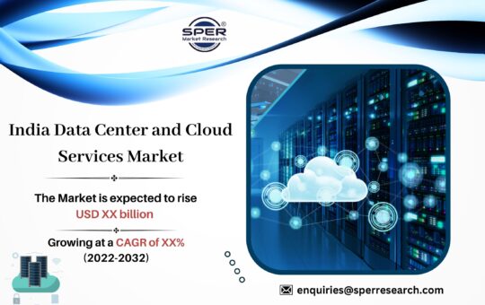 India Data Center and Cloud Services Market