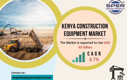 Kenya Construction Equipment Market