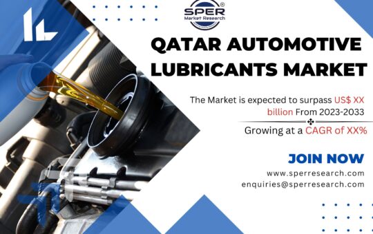Qatar Automotive Lubricants Market