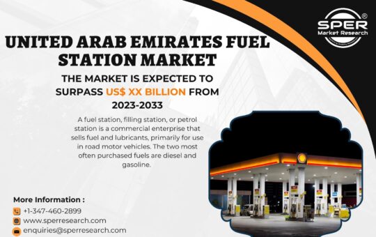 United Arab Emirates Fuel Station Market