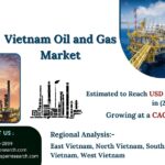 Vietnam Oil and Gas Market Share 2023, Growth Opportunities, Upcoming Trends, Business Strategies and Future Competition Report 2033: SPER Market Research