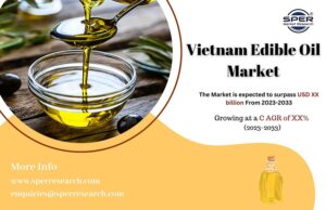 Vietnam Edible Oil Market Size