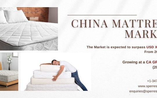 China Mattress Market Size