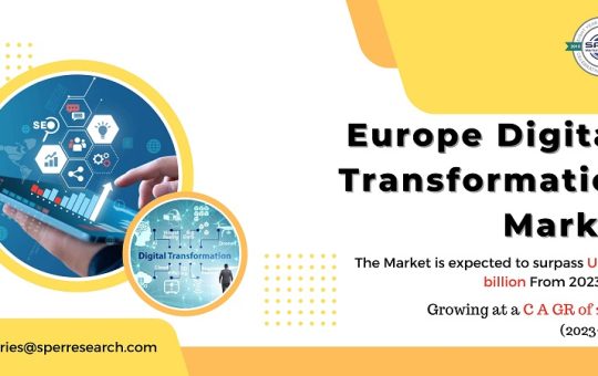 Europe Digital Transformation Market