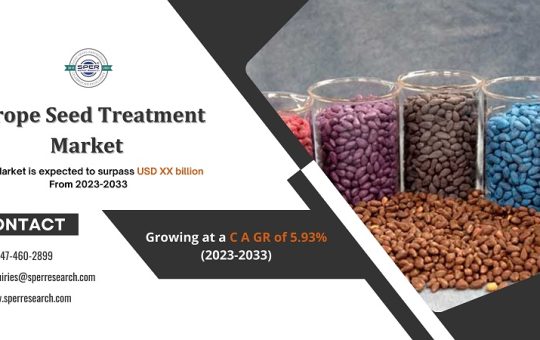 Europe Seed Treatment Market 1