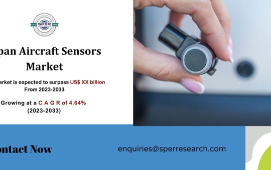 Japan Aircraft Sensors Market