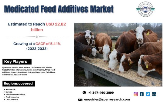 Medicated Feed Additives Market 1
