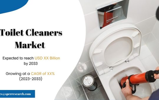 Toilet Cleaners Market