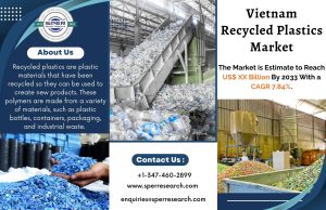 Vietnam Recycled Plastics Market