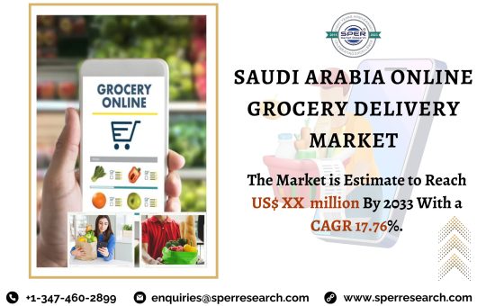 KSA Online Grocery Delivery Market
