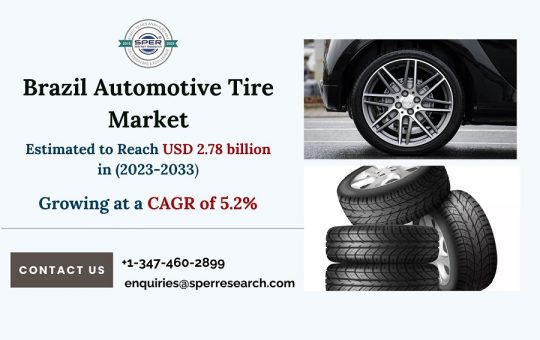 Brazil Automotive Tire Market