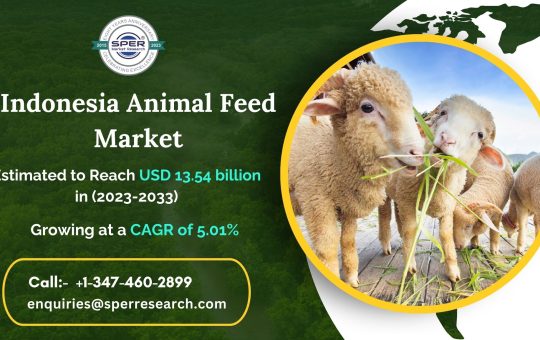 Indonesia Animal Feed Market