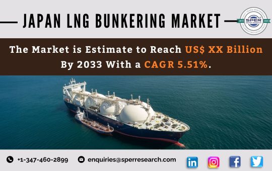 Japan LNG Bunkering Market