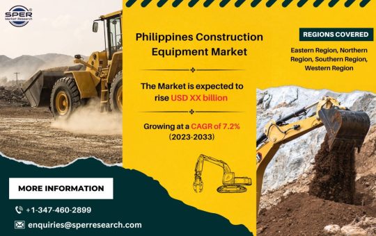 Philippines Construction Equipment Market