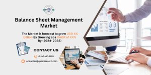 Balance Sheet Management Market