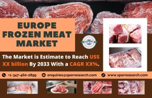 Europe Frozen Meat Market