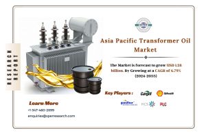 Asia Pacific Transformer Oil Market