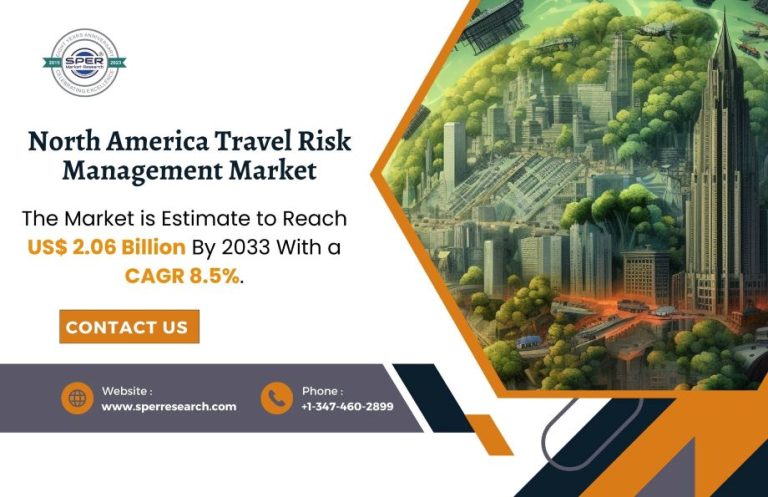 North America Travel Risk Management Services Market Share and Size, Growing CAGR, Key Players, Challenges, Demands, Revenue Business Opportunities and Future Outlook Till 2033: SPER Market Research
