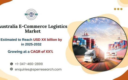 Australia E-Commerce Logistics Market