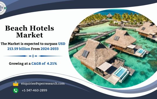 Beach Hotels Market