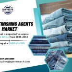 Denim Finishing Agents Market Growth, Demand, Business Scope and Future Challenges 2034: SPER Market Research