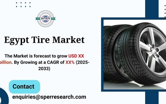 Egypt Tire Market