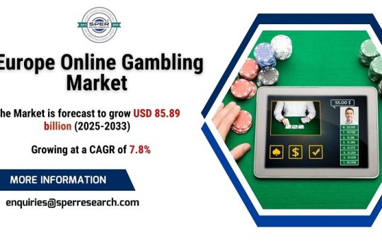 Europe Online Gambling Market