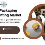 Europe Packaging Tape Printing Market Growth 2025, Revenue, Trends, Demand, Challenges, Future Opportunities and Forecast till 2033: SPER Market Research