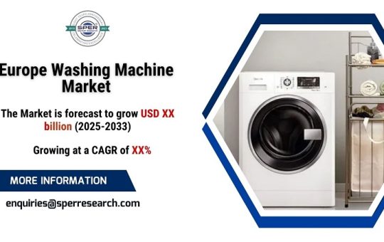 Europe Washing Machine Market