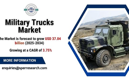 Military Trucks Market