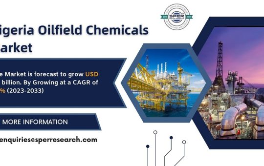 Nigeria Oilfield Chemicals Market