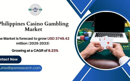 Philippines Casino Gambling Market