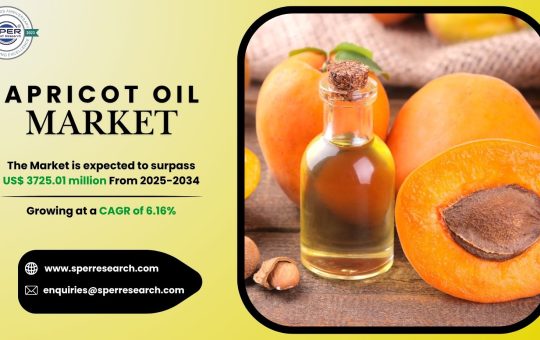 Apricot Oil Market