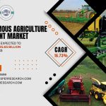 Autonomous Agriculture Equipment Market: Trends, Growth and Forecast 2034