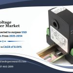 DC Voltage Transducer Market Growth, Demand and Key Players 2034
