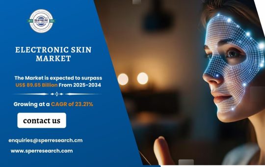 Electronic Skin Market