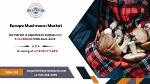 Europe Mushroom Market