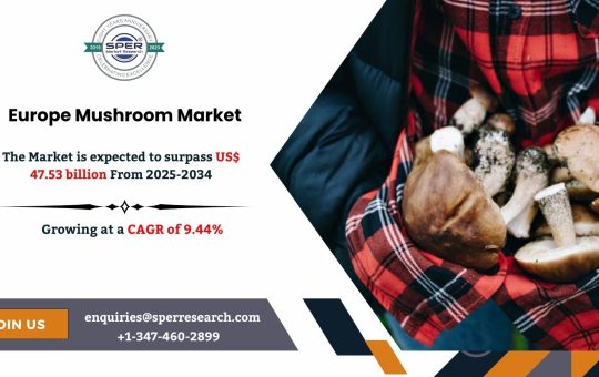 Europe Mushroom Market