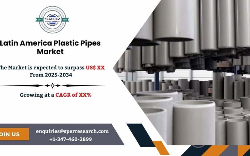 Latin America Plastic Pipes Market