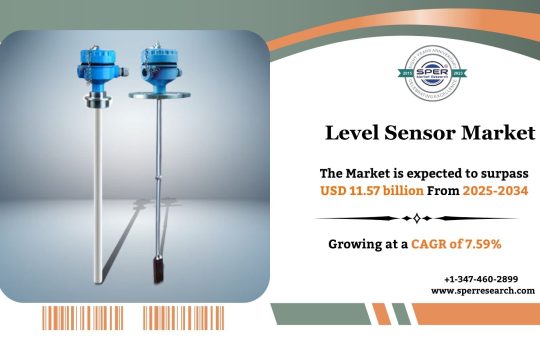 Level Sensor Market