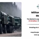 Military Trucks Market Size, Trends, Growth, Demand and Future Outlook 2034
