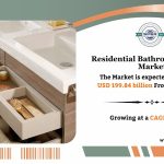 Residential Bathroom Cabinets Market Size, Trends and Opportunities 2034